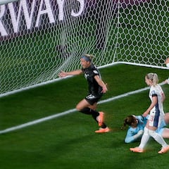 Wilkinson hace historia con Nueva Zelanda