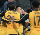 Alexis y Arsenal tienen un grupo accesible en Europa League