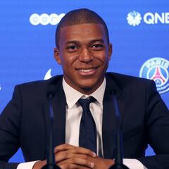Mbappé: "Ayudaré a Neymar a ganar el Balón de Oro"