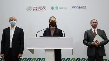Semáforo rojo: ¿Cuáles son las actividades esenciales y qué no se puede hacer en CDMX y Estado de México?