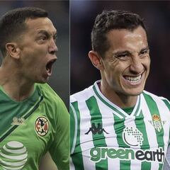 Jugadores que le dijeron que no al América