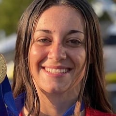 Telma Cester, nueva reina del wakeskate en Europa