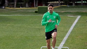 17/01/24 ELCHE
ENTRENAMIENTO
FIDEL