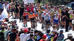 La sierra de Guadarrama decidirá el ganador de La Vuelta 2023