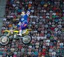 Madrid pondrá el broche final a la gira europea de Nitro Circus