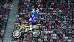 Madrid pondrá el broche final a la gira europea de Nitro Circus