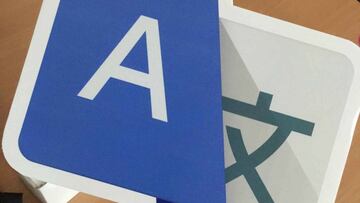 Google Translate recibe por fin el Material Design