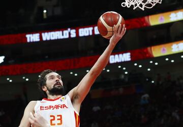 Sergio Llull.