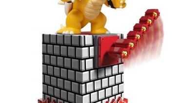 La Espada Maestra o las plataformas de Donkey Kong son los nuevos stand de amiibo