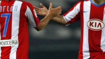 <b>BUENOS NÚMEROS.</b> A falta de dos jornadas, Aguirre ya ha superado la puntuación final de la pasada temporada (60) y ha asegurado la mejor posición del Atlético al final de Liga desde 1996-97, cuando el conjunto madrileño acabó en la quinta posición.