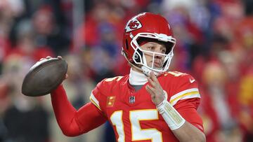 When was Patrick Mahomes drafted?