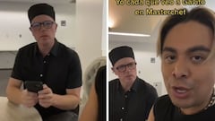 MasterChef Celebrity México: Arturo López Gavito y Ricardo Peralta comparten divertido TikTok