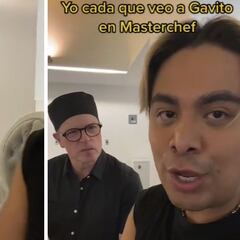MasterChef Celebrity México: Arturo López Gavito y Ricardo Peralta comparten divertido TikTok