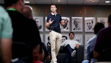 CONGRESO FOOTBALLAIM 2018