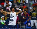 Vídeos: Pese a perder, la afición de Pumas alentó hasta el último minuto