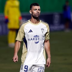 Rodri Ríos, un globetrotter del fútbol en Marbella