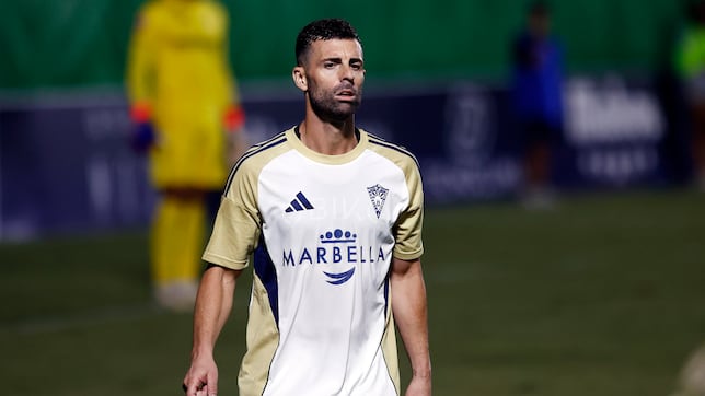 Rodri Ríos, un globetrotter del fútbol en Marbella