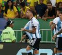 La IA revela su favorito para el partido entre Argentina y Brasil de Eliminatorias Sudamericanas