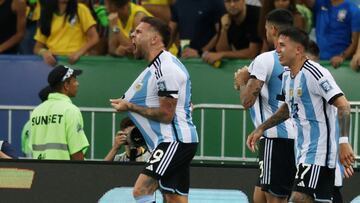 El gol con el que Otamendi silenció el Maracaná