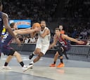 Un Madrid-Baskonia al alza