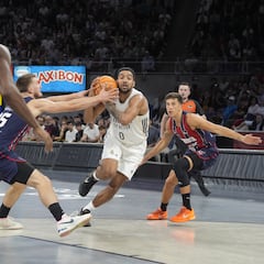 Un Real Madrid-Baskonia al alza