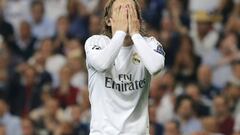 Luka Modric begs forgiveness from Slovenia after insulting ref