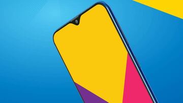 Samsung Galaxy M20, un móvil potente con cámara Dual por menos de 230 euros