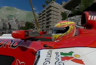 [TGS] Fórmula 1 en estado puro para PS3