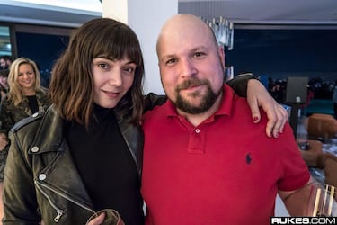 El creador de Minecraft monta un fiestón en su mansión