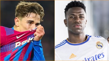 tots laliga fifa 23 equipo de la temporada fifa 23 FUT ultimate team madrid barcelona betis sevilla vinicius gavi lewandowski pedri militao benzema modrick