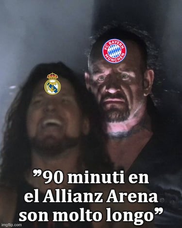 Los memes más divertidos de los cuartos de la Champions