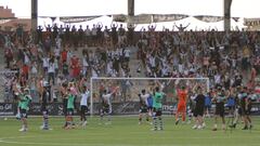 Unionistas recibe al Deportivo el domingo jug&aacute;ndose el liderato