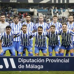 La curiosa paradoja del Málaga