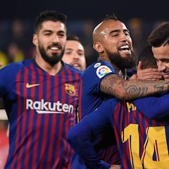 Otro milagro del Barça