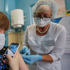 Coronavirus: Estados Unidos rompe récord de contagios y supera los 35 millones de casos