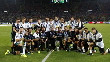 El Real Madrid buscar&aacute; frente al Atl&eacute;tico su 92&ordm; t&iacute;tulo y el 22&ordm; europeo