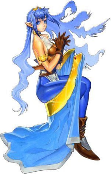 SEGA AGES 2500 Vol. 18: Dragon Force