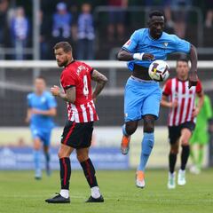 Uriarte no arroja la toalla con Íñigo