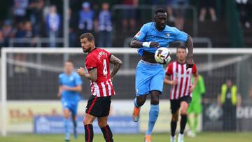 Iñigo, ante el Bochum