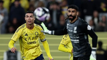Lo que se juega mañana Cristiano en el Al-Hilal vs Al-Nassr