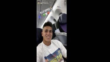 Benjamín Galdames es convocado por Gerardo Martino