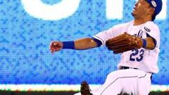 Paliza de los Giants en el arranque de las World Series