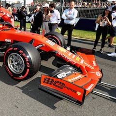 La prensa italiana: 'La derrota de Ferrari esconde males más serios'