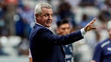 Javier Aguirre coloca los triunfos sobre las formas de jugar en Rayados