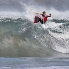 Gran Canaria decidirá los títulos de la liga nacional de surf 2025