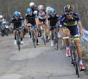 Contador: "Ver trabajar al Sky me servirá para preparar el Tour"