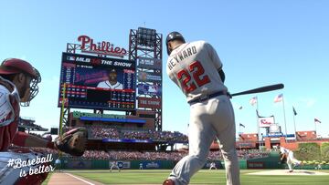 Captura de pantalla - MLB 14 The Show (PS3)