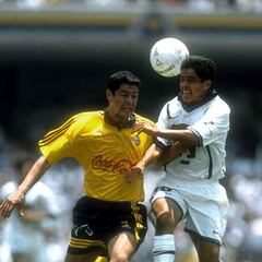 Para José Luis Salgado, su corazón está  con Pumas, pero la razón con el América