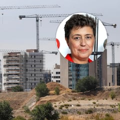 Carmen Pérez-Pozo, experta en gestión patrimonial, explica dos soluciones a la vivienda: “No todos tienen que vivir en el centro de la ciudad”