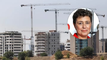 Carmen Pérez-Pozo, experta en gestión patrimonial, explica dos soluciones a la vivienda: “No todos tienen que vivir en el centro de la ciudad”